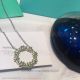 AAA Replica Tiffany X Diamond Circle Necklace (2)_th.jpg